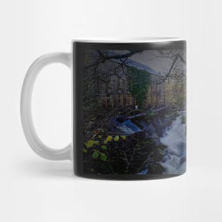 PANDY FALLS & THE OLD PENMACHNO MILL Mug